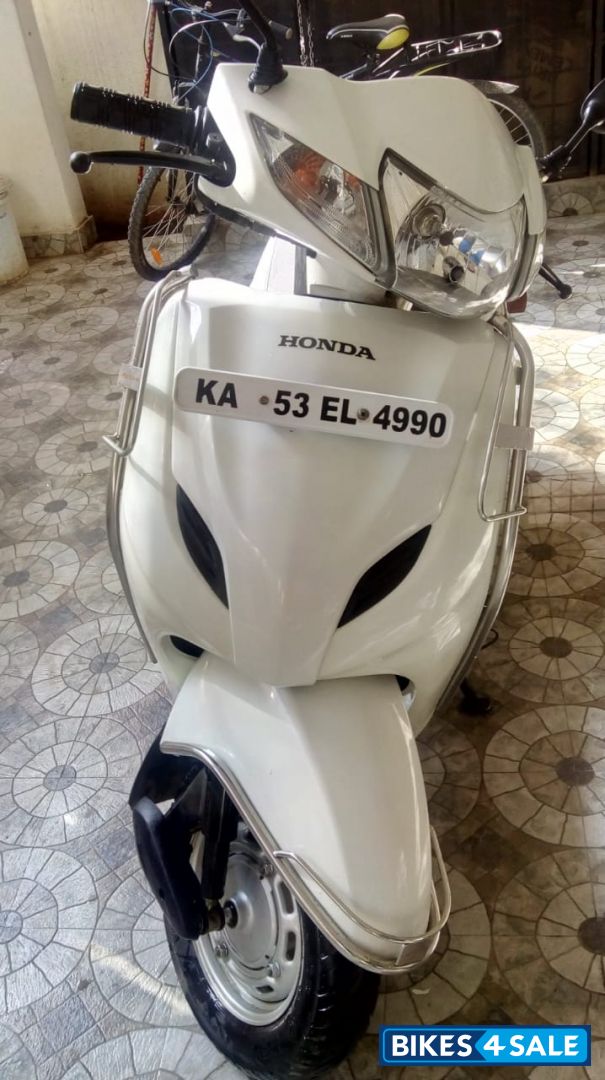 Honda Activa 3G
