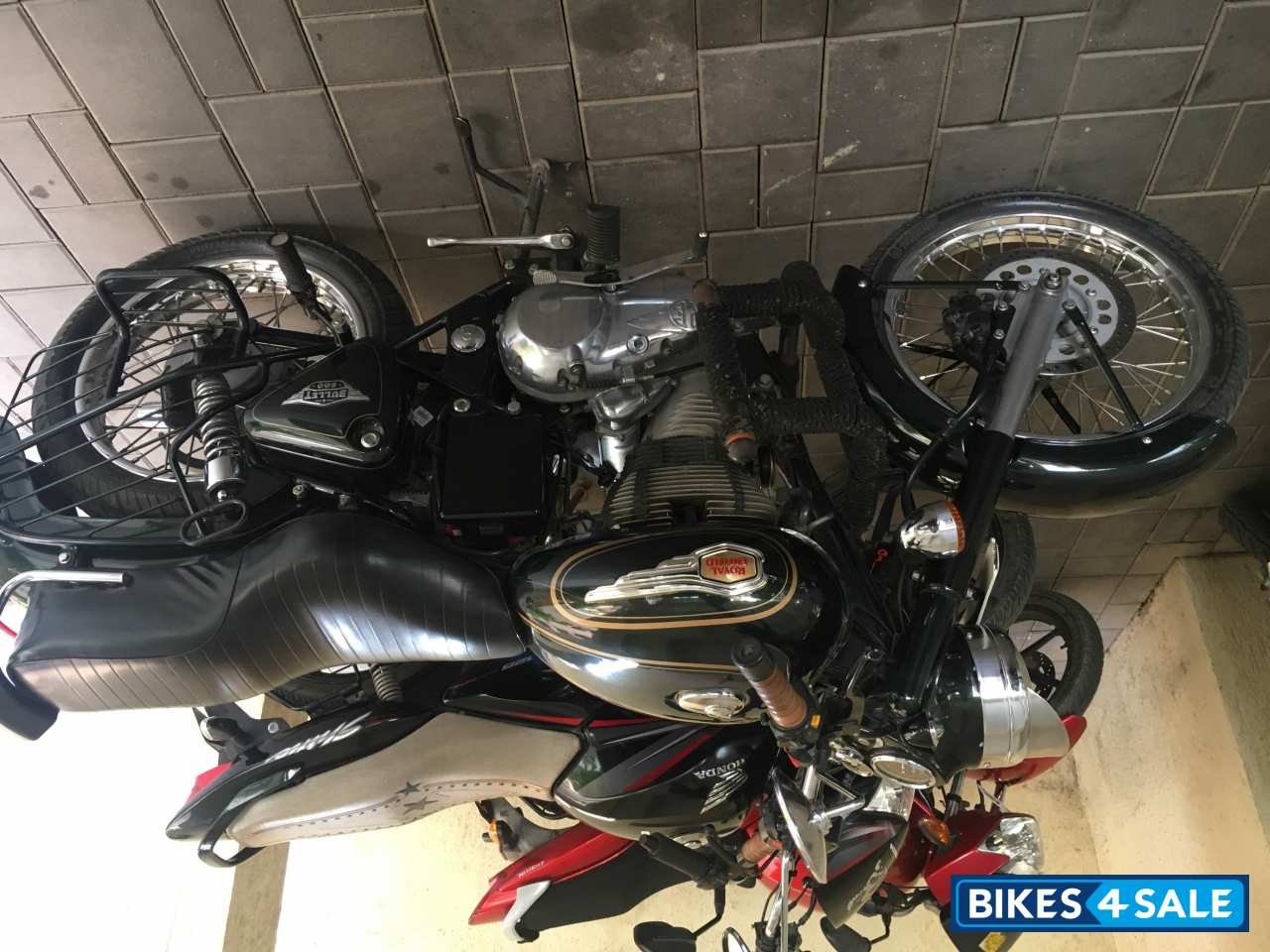 Royal Enfield Bullet 500