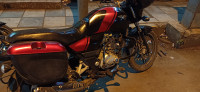 Red Bajaj V15