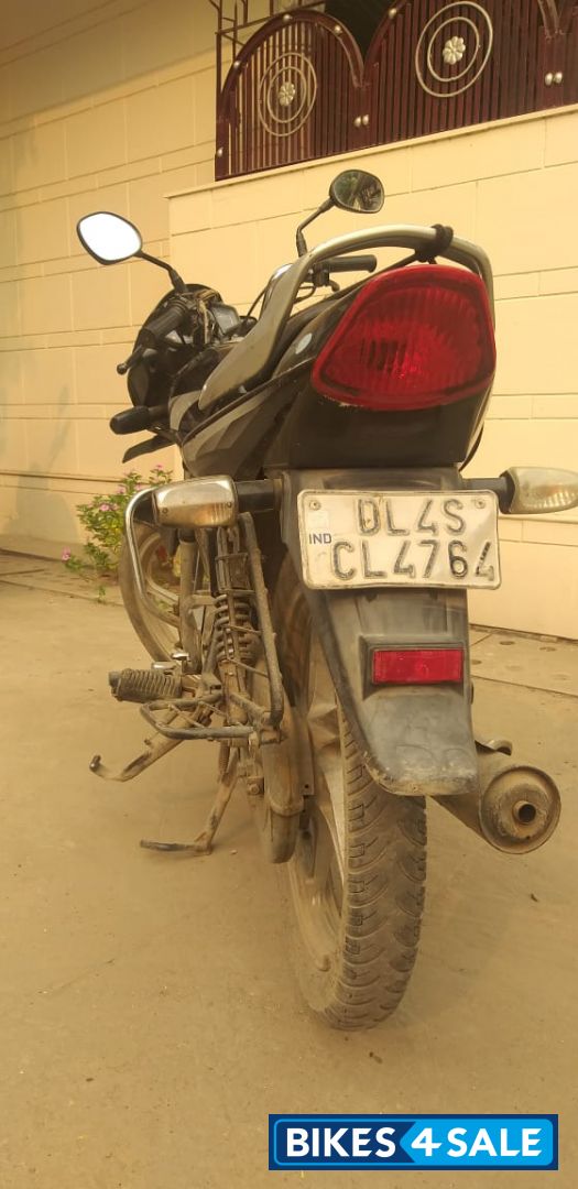 Black Hero Splendor Pro