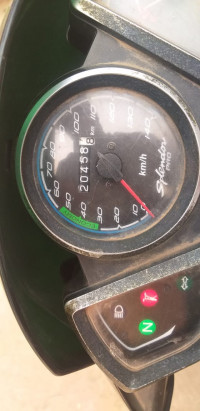 Black Hero Splendor Pro