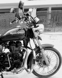 Royal Enfield Thunderbird 500 2016 Model