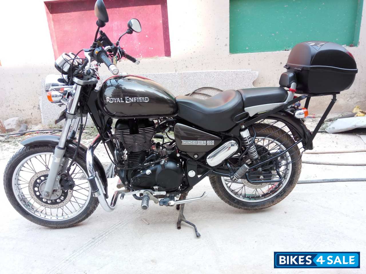 Royal Enfield Thunderbird 500 Royal Enfield Thunderbird 500