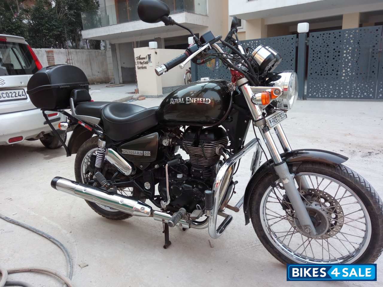 Royal Enfield Thunderbird 500 Royal Enfield Thunderbird 500