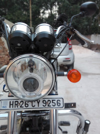 Royal Enfield Thunderbird 500