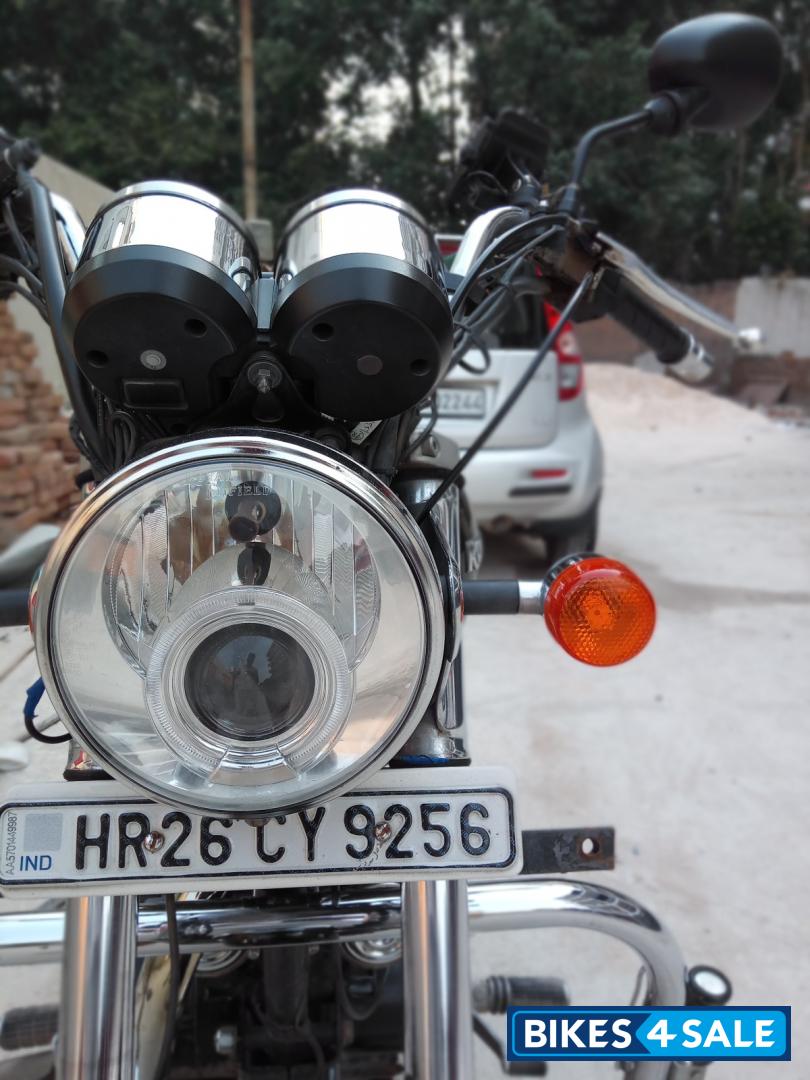 Royal Enfield Thunderbird 500 Royal Enfield Thunderbird 500