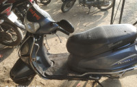 Gray Suzuki Access 125
