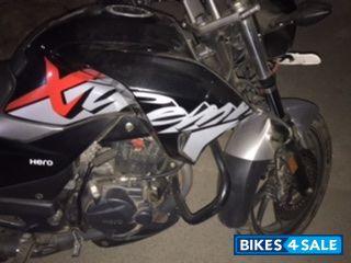 Hero Xtreme 200R