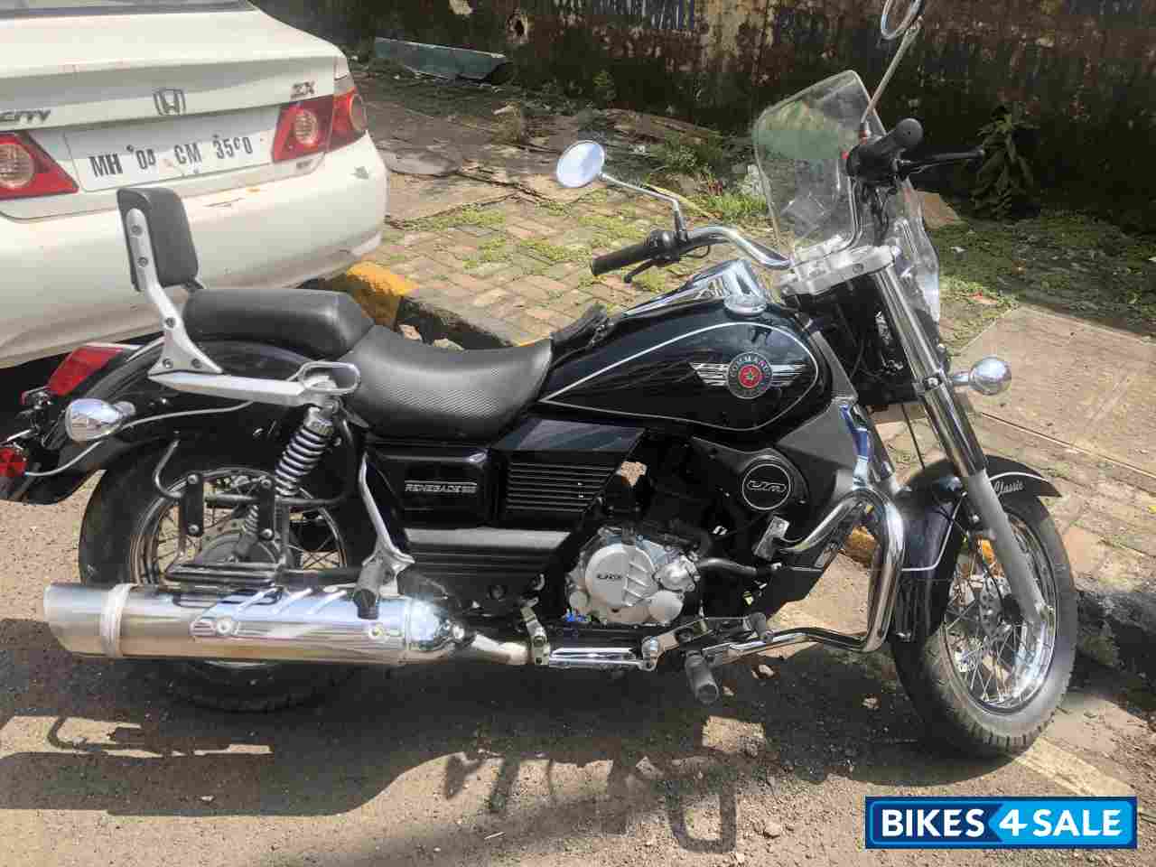 Black UM Renegade Commando Classic