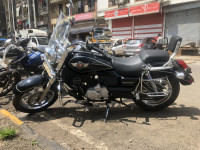 Black UM Renegade Commando Classic