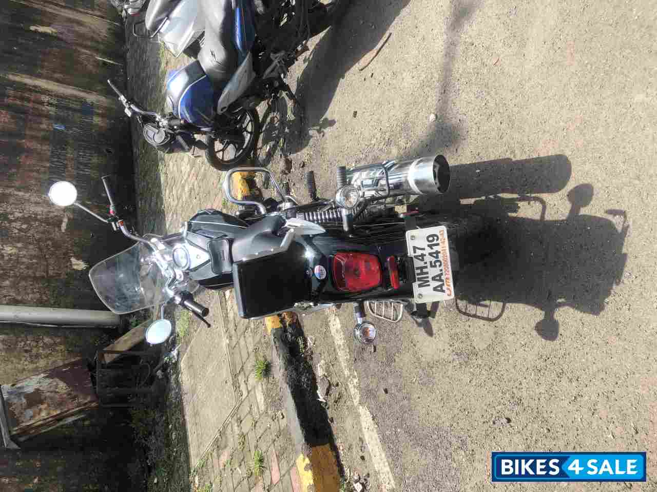 Black UM Renegade Commando Classic