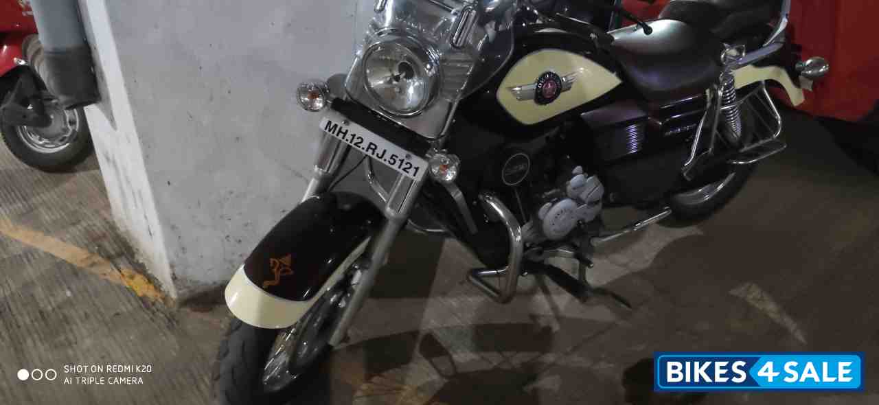 Brown UM Renegade Commando Classic