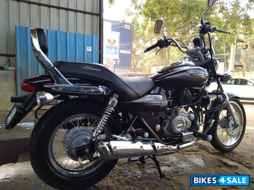 Bajaj Avenger Cruise 220
