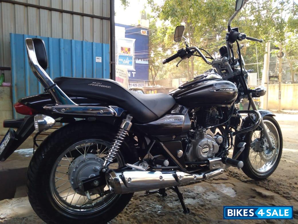 Bajaj Avenger Cruise 220