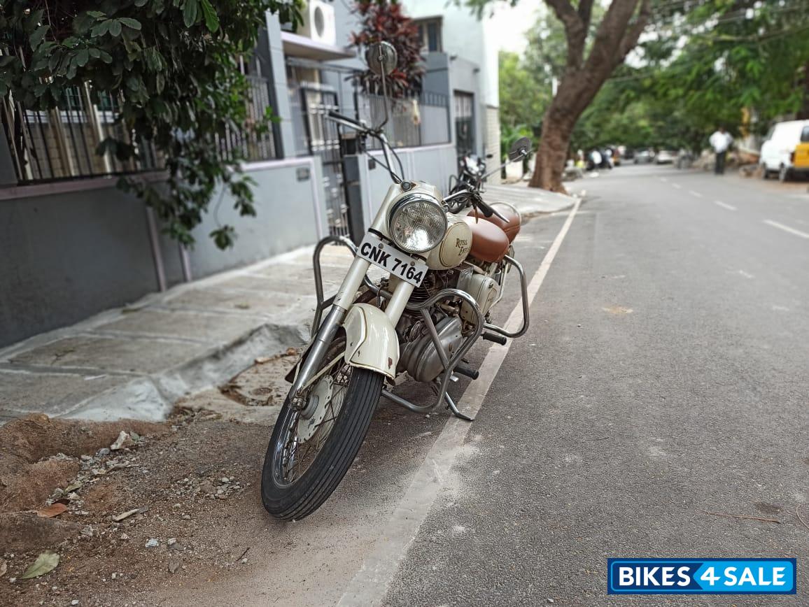 Royal Enfield Vintage