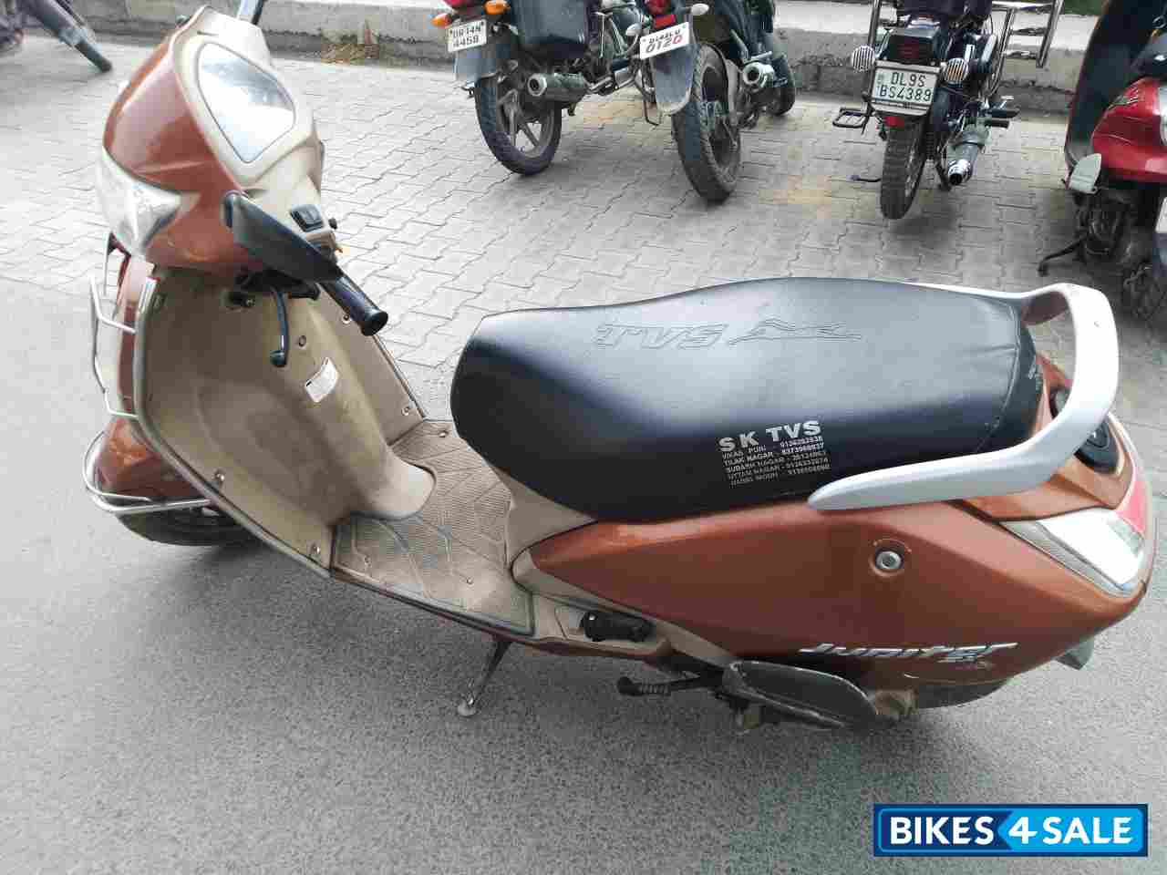 TVS Jupiter ZX TVS Jupiter ZX