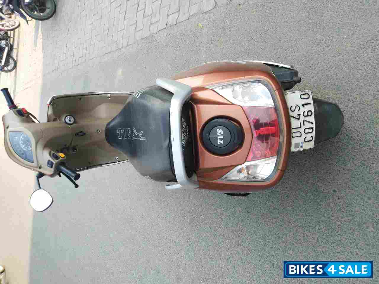 TVS Jupiter ZX TVS Jupiter ZX