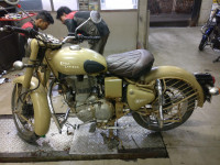 Royal Enfield Classic Desert Storm