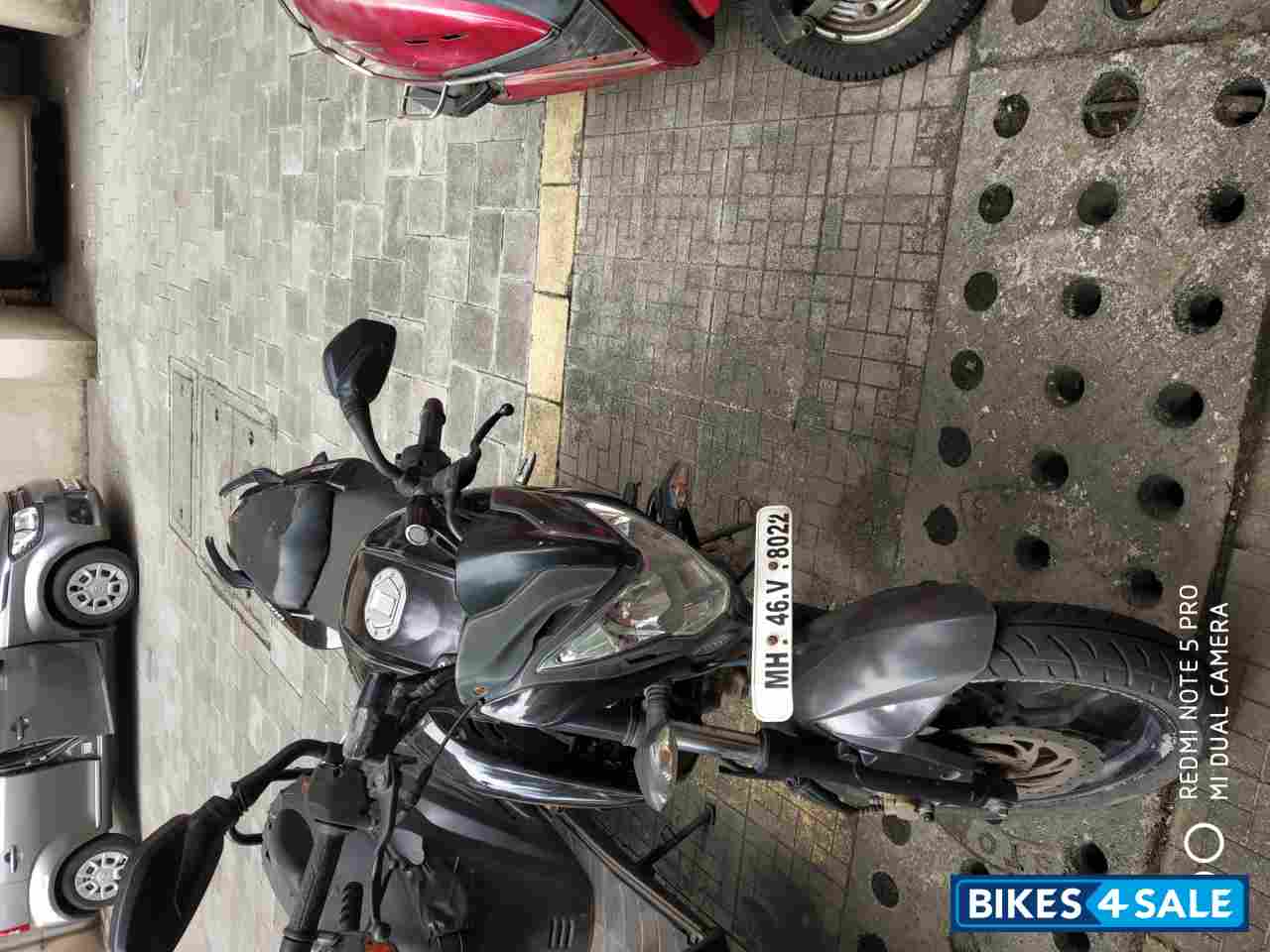Bajaj Pulsar 200 NS Bajaj Pulsar 200 NS