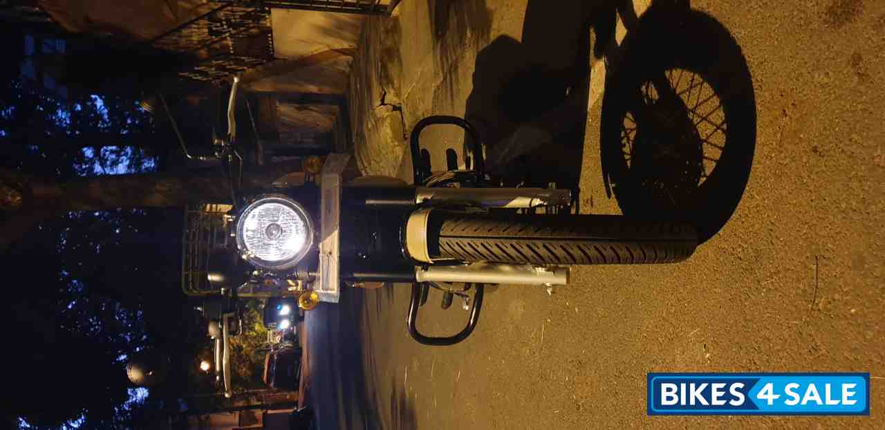 Lumos Lime Jawa forty two