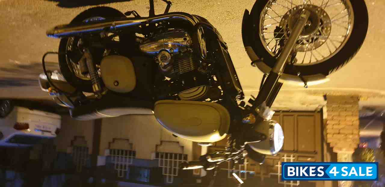 Lumos Lime Jawa forty two