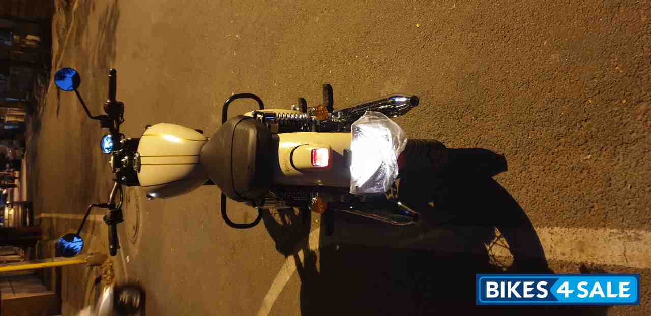 Lumos Lime Jawa forty two