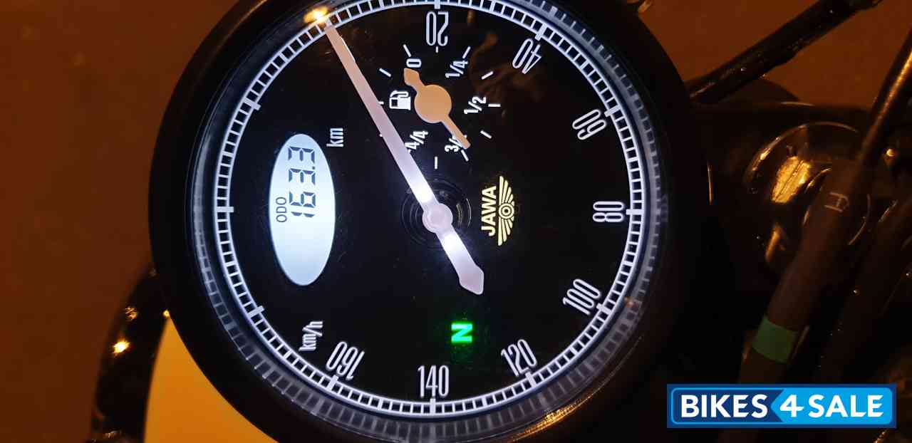 Lumos Lime Jawa forty two