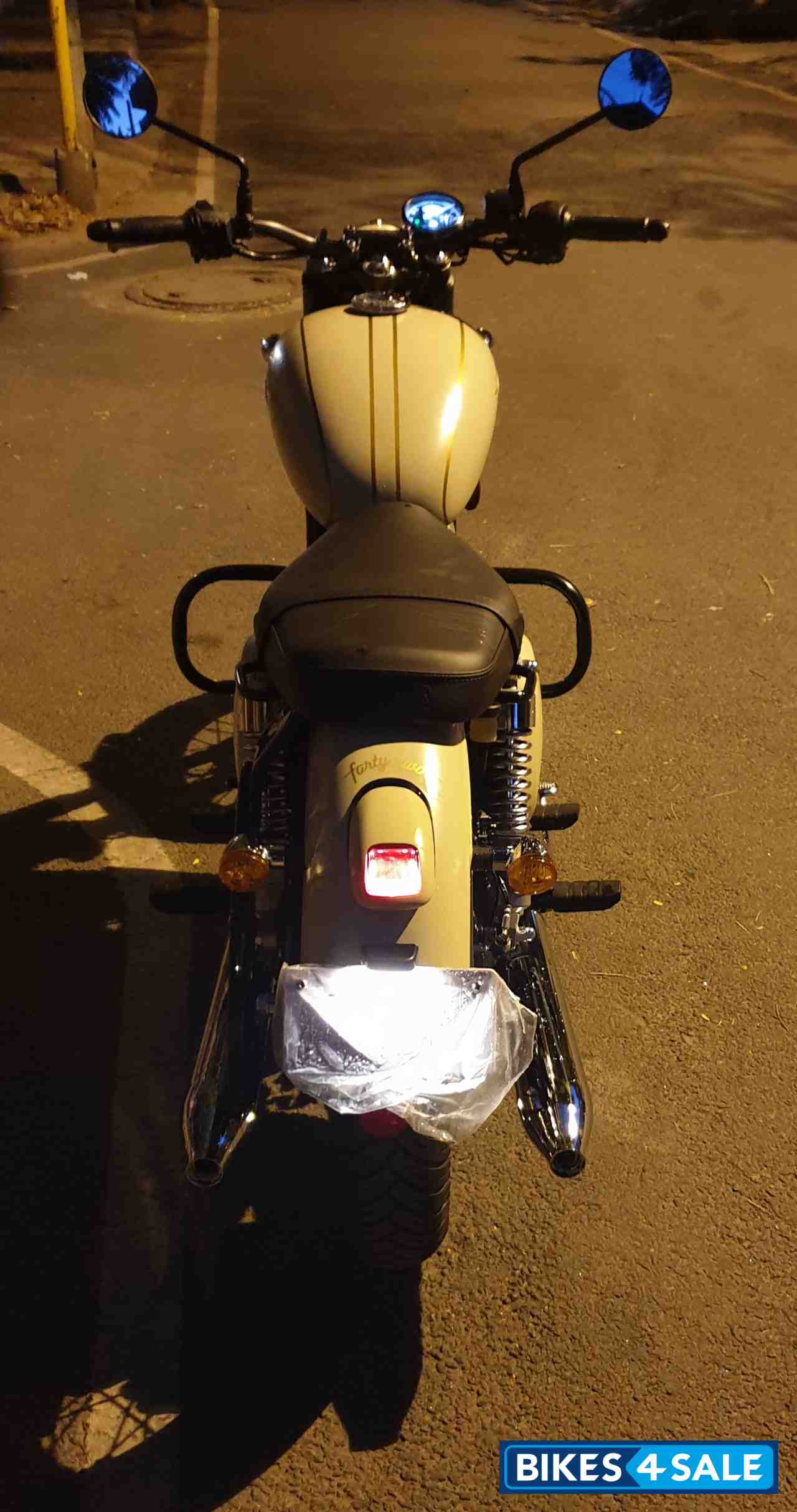 Lumos Lime Jawa forty two