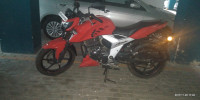 TVS Apache RTR 160 4V 2018 Model