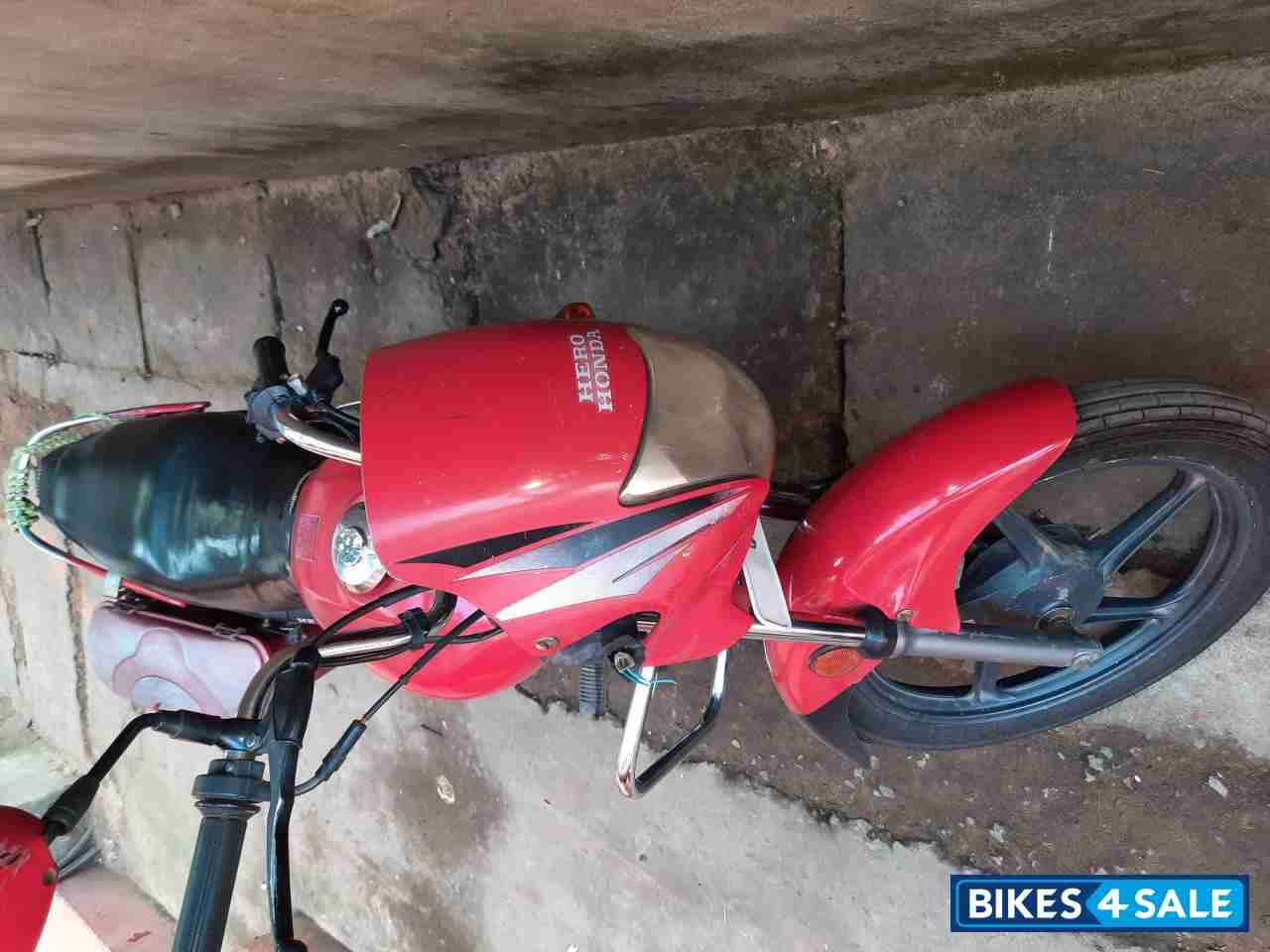 Red Hero Passion Plus