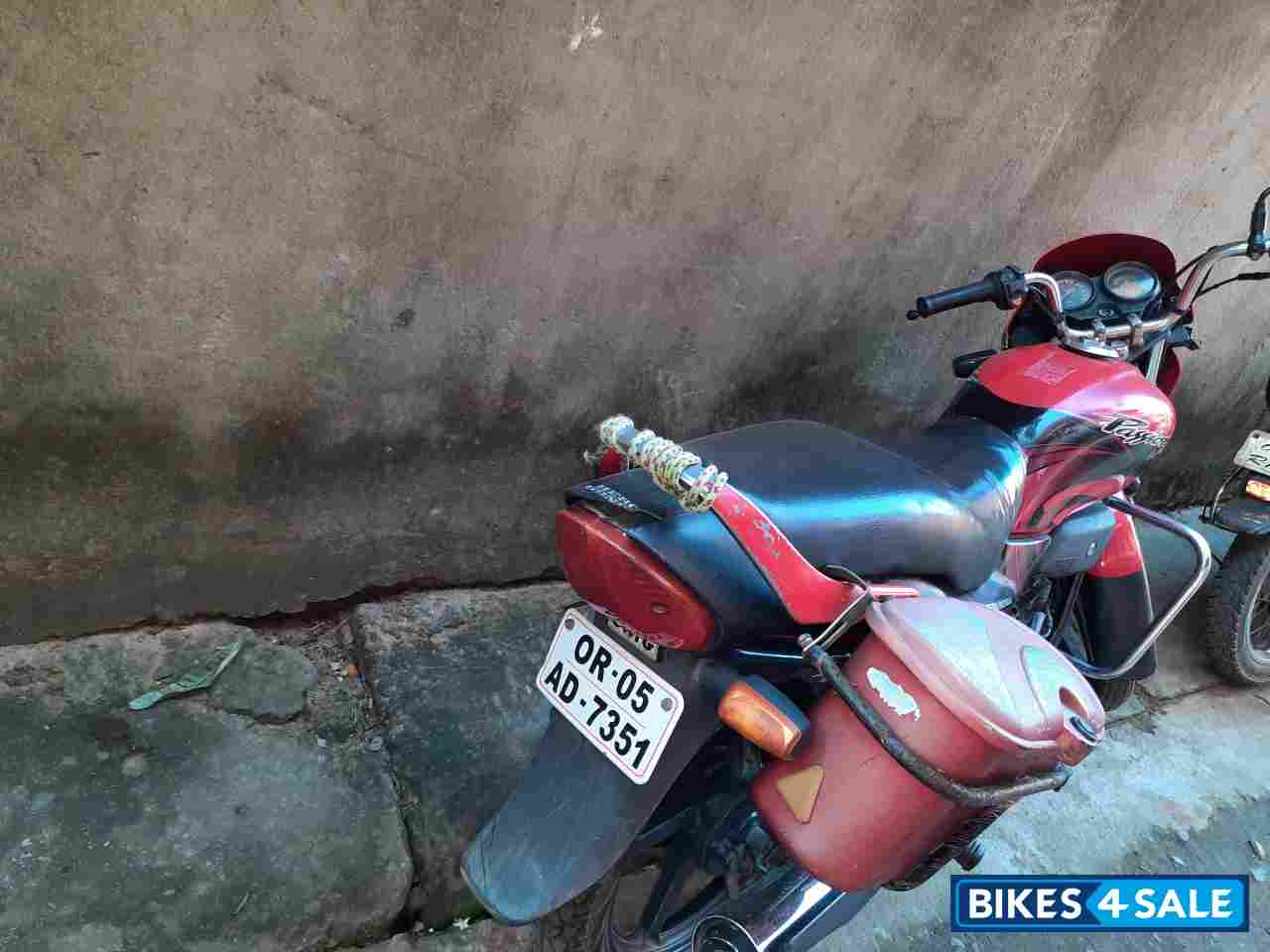 Red Hero Passion Plus