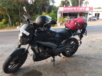 Bajaj Dominar 400 2017 Model
