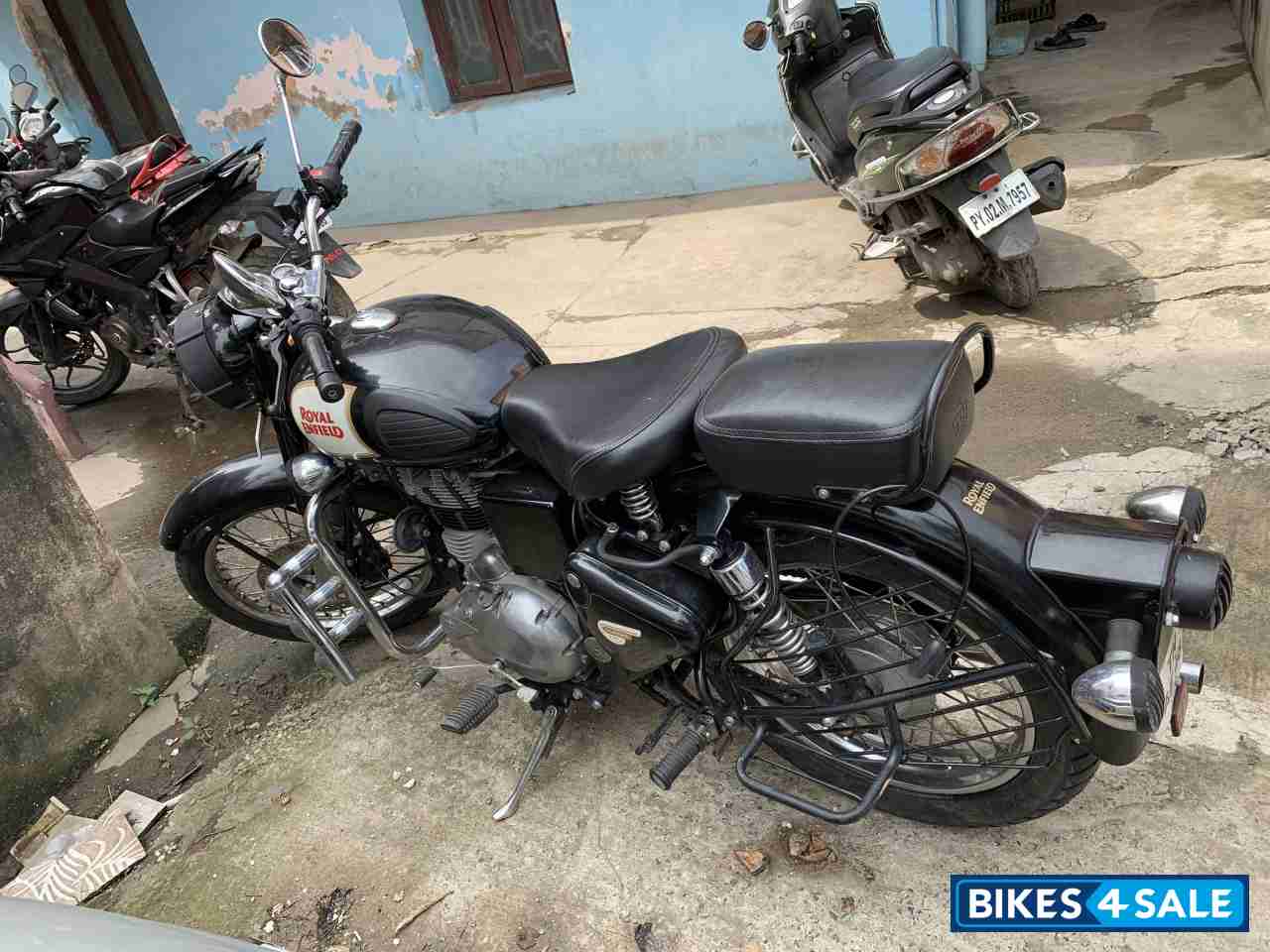 Royal Enfield Classic 350