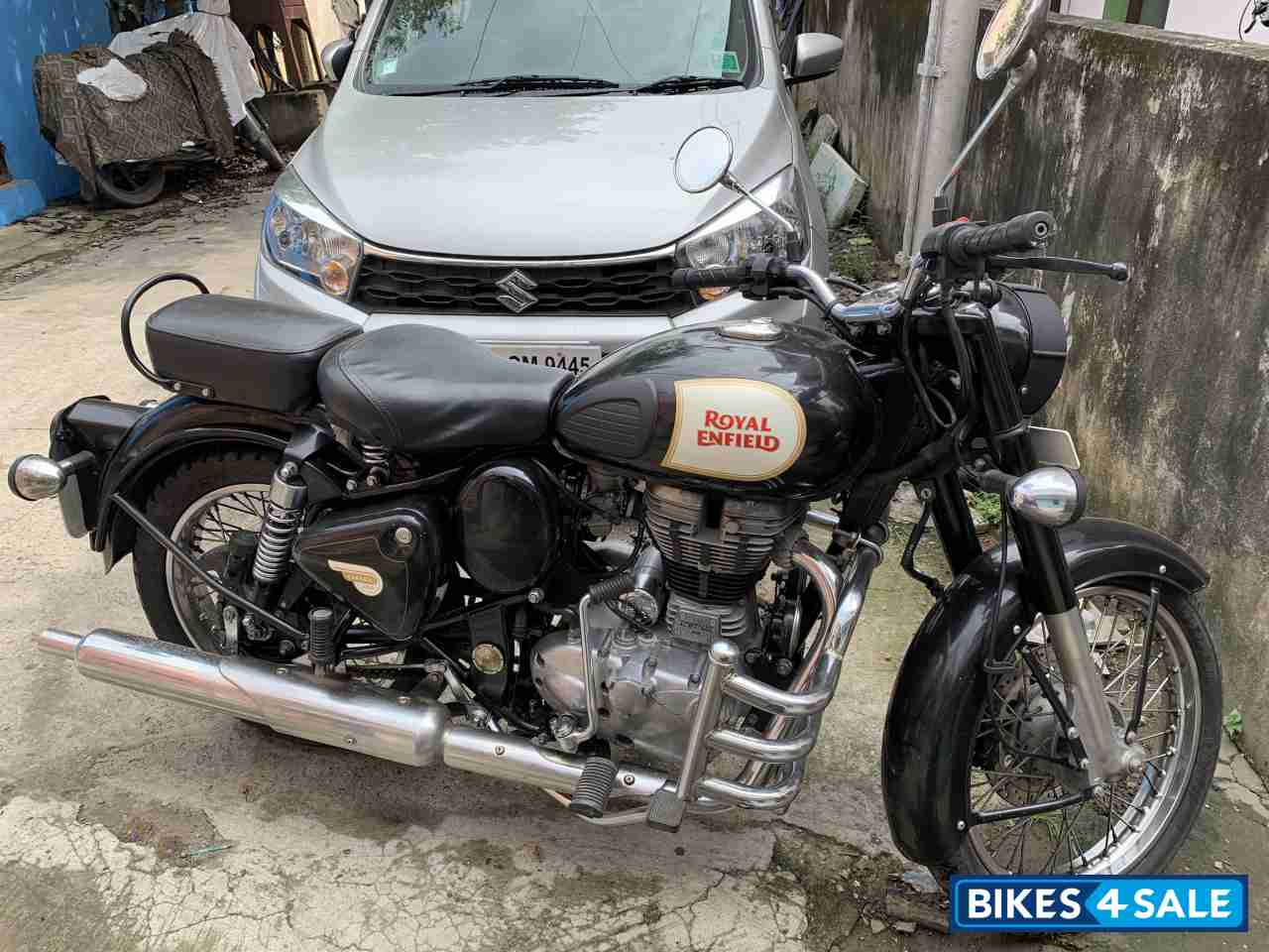 Royal Enfield Classic 350