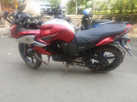 Yamaha Fazer 2012 Model