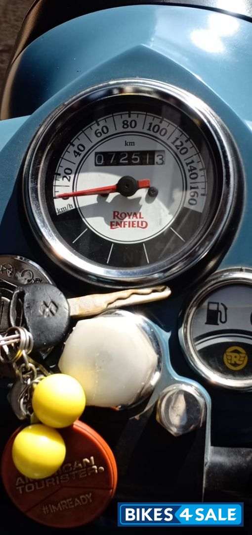 Airborne Blue Royal Enfield Classic Signals Airborne Blue Airborne Blue Royal Enfield Classic Signals Airborne Blue