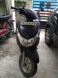 Yamaha Ray 2014 Model