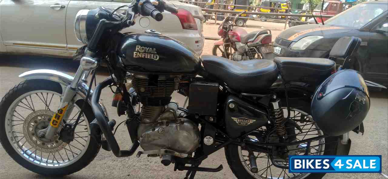 Royal Enfield Bullet 350 Twinspark