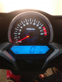 Tri Color Honda CBR 250R