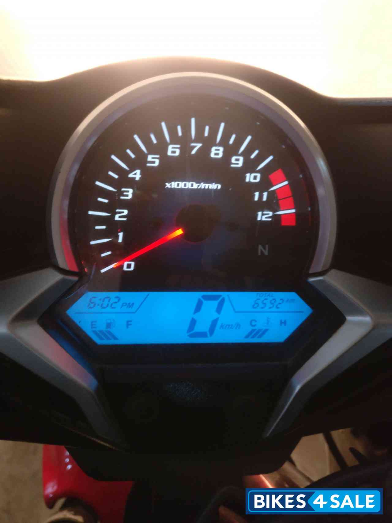 Tri Color Honda CBR 250R