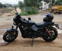 Harley Davidson Street Rod 2017 Model