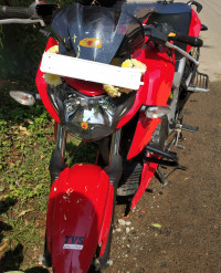 TVS Apache RTR 160 4V 2018 Model