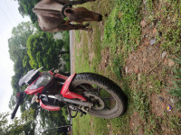 Red TVS Apache RTR 160 4V