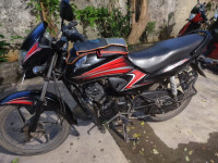 Black Honda Dream Yuga