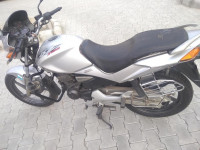 Metallic Silver Hero CBZ Xtreme