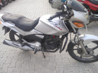 Metallic Silver Hero CBZ Xtreme