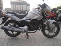 Metallic Silver Hero CBZ Xtreme