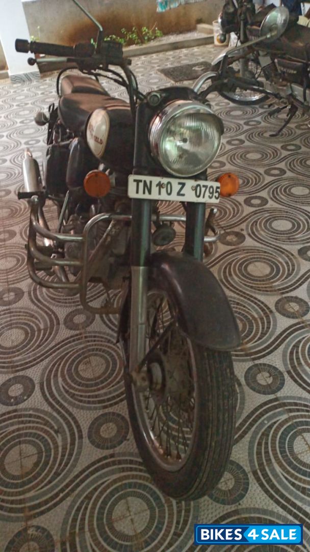 Royal Enfield Classic 350