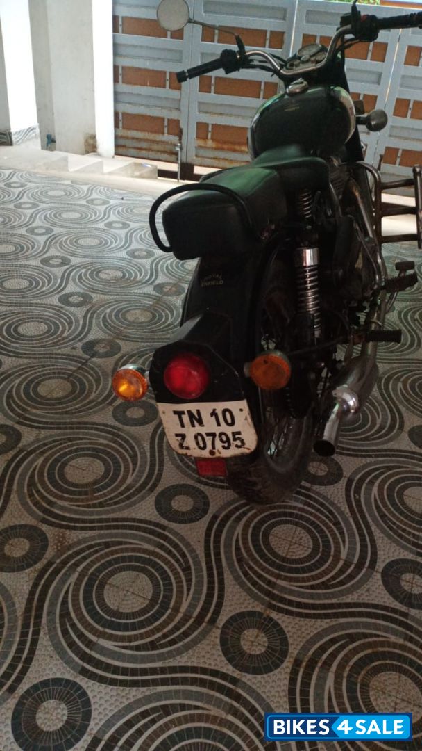 Royal Enfield Classic 350