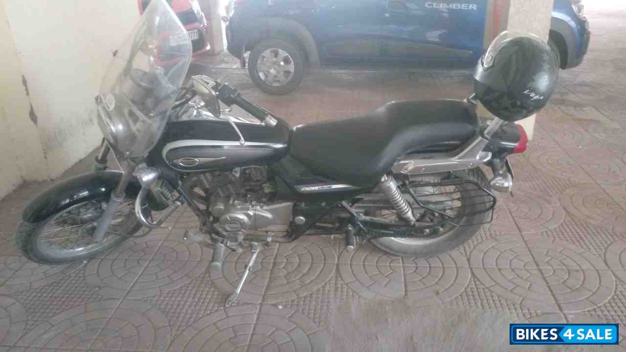 Bajaj Avenger Cruise 220